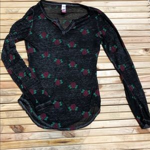 No Boundaries SZ S Top🌸